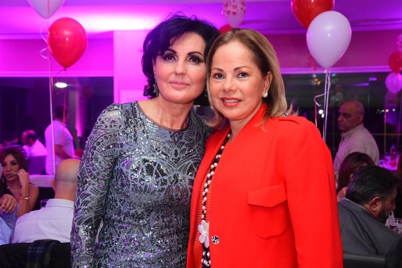 Valentine's Dinner at Mtayleb Country Club